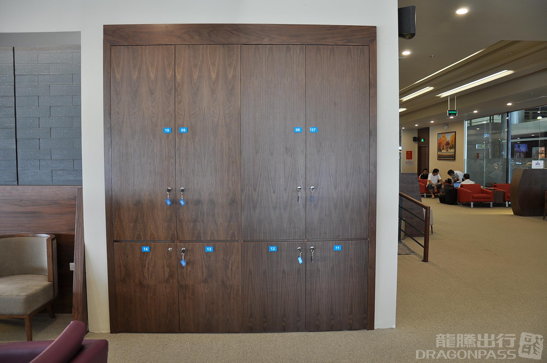 Бизнес-зал Vietnam Airlines Lotus Lounge в аэропорту Нойбай (HAN)