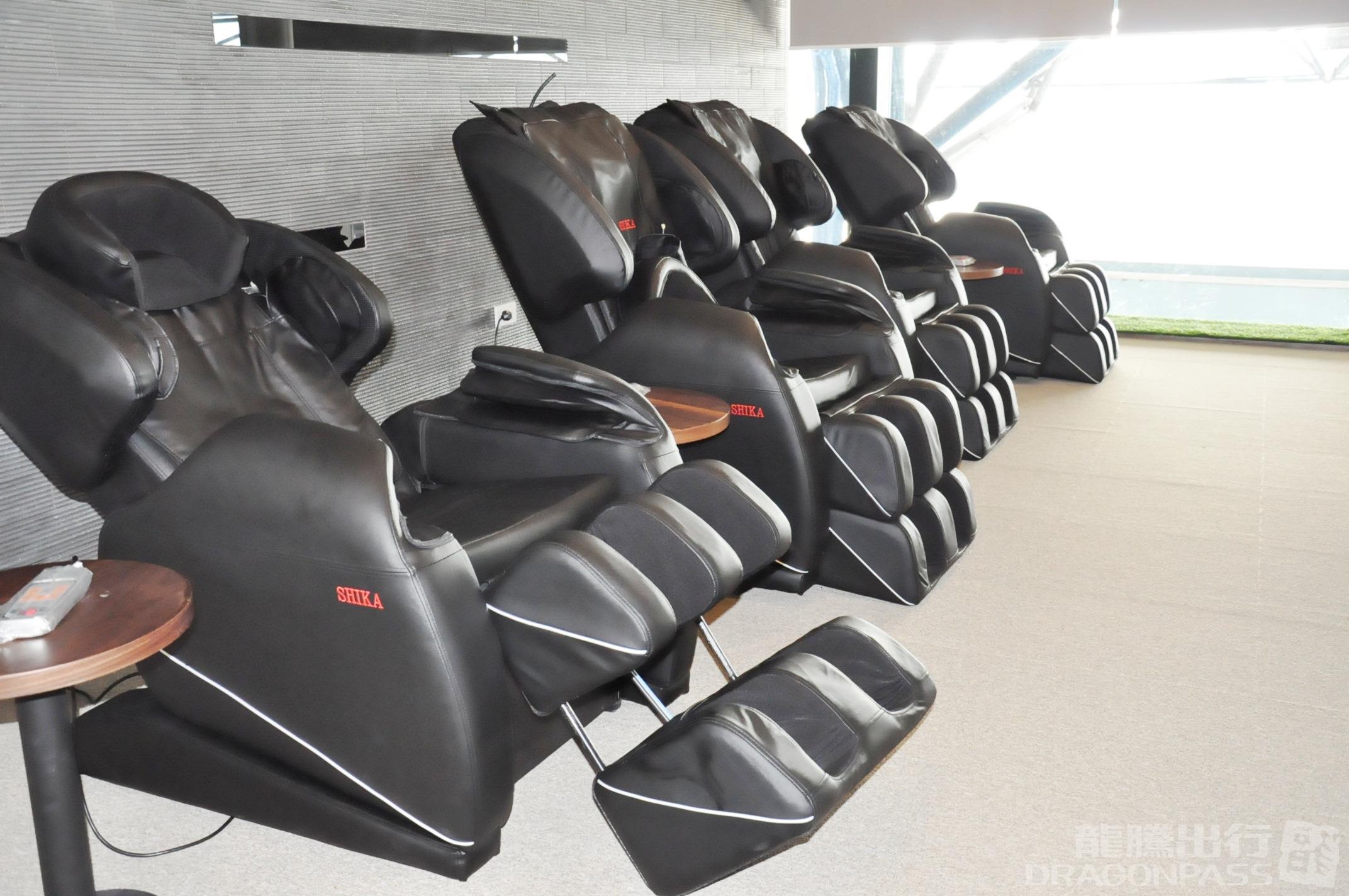 Бизнес-зал Vietnam Airlines Lotus Lounge в аэропорту Нойбай (HAN)