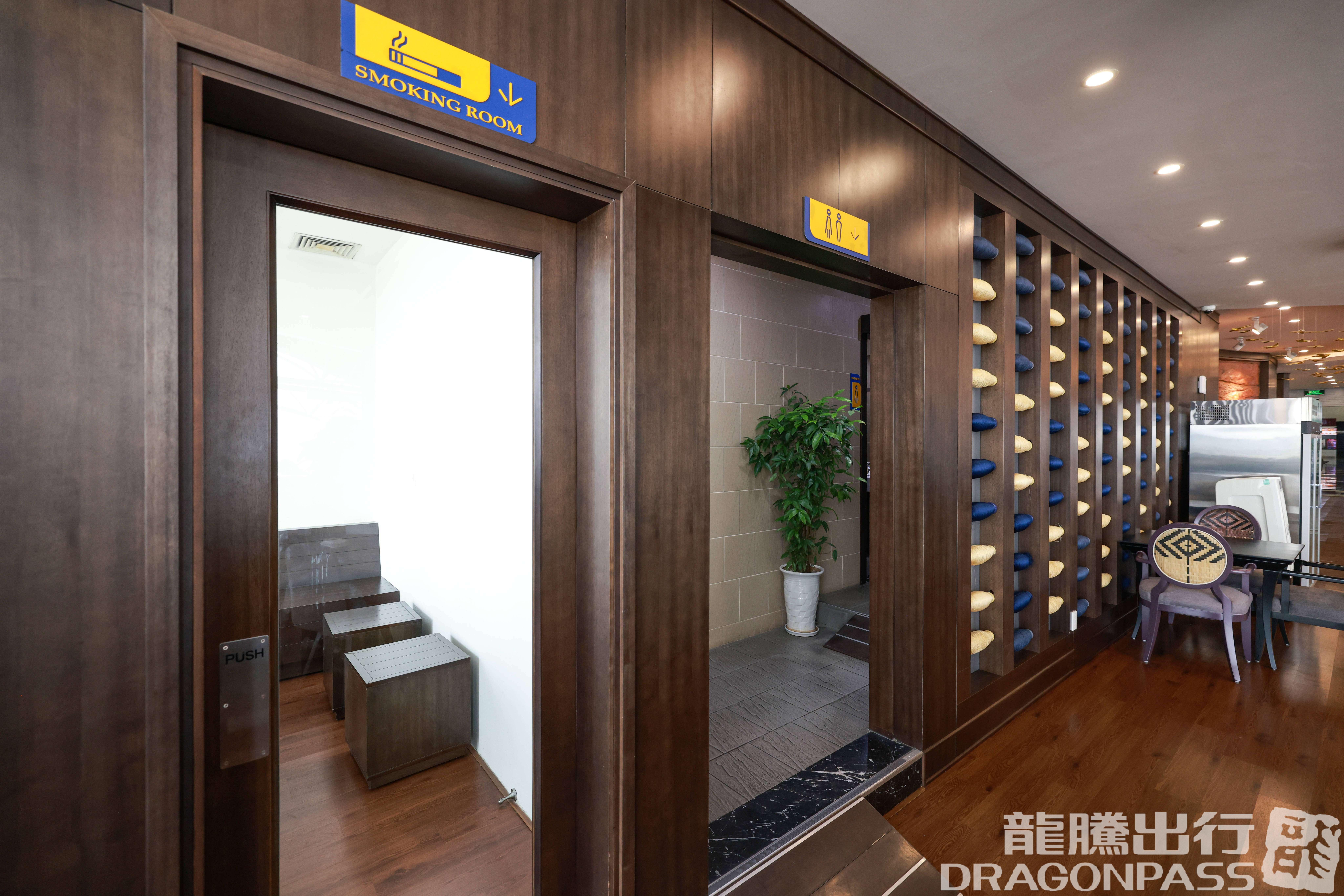 Бизнес-зал Song Hong Premium Lounge в аэропорту Нойбай (HAN)