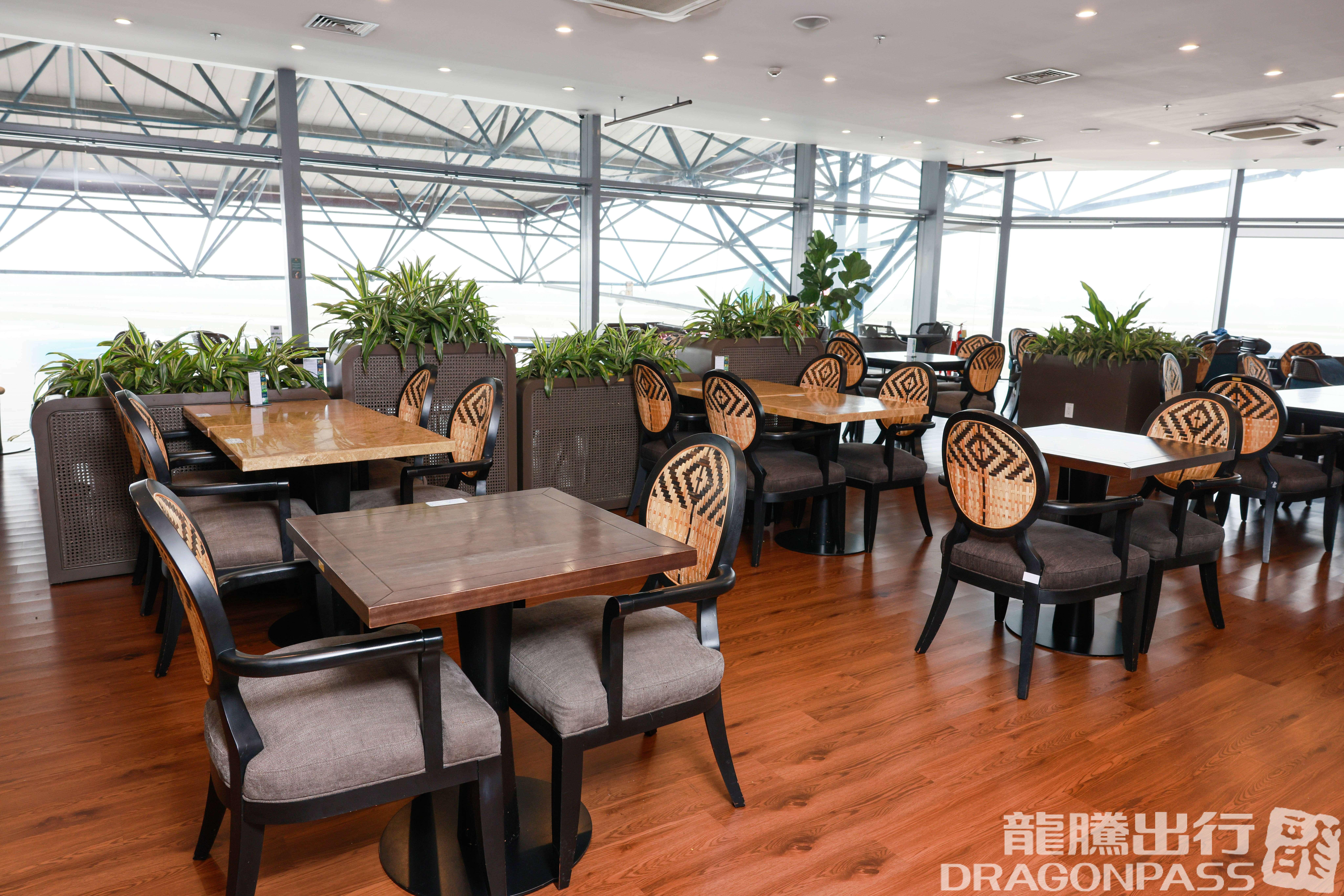 Бизнес-зал Song Hong Premium Lounge в аэропорту Нойбай (HAN)