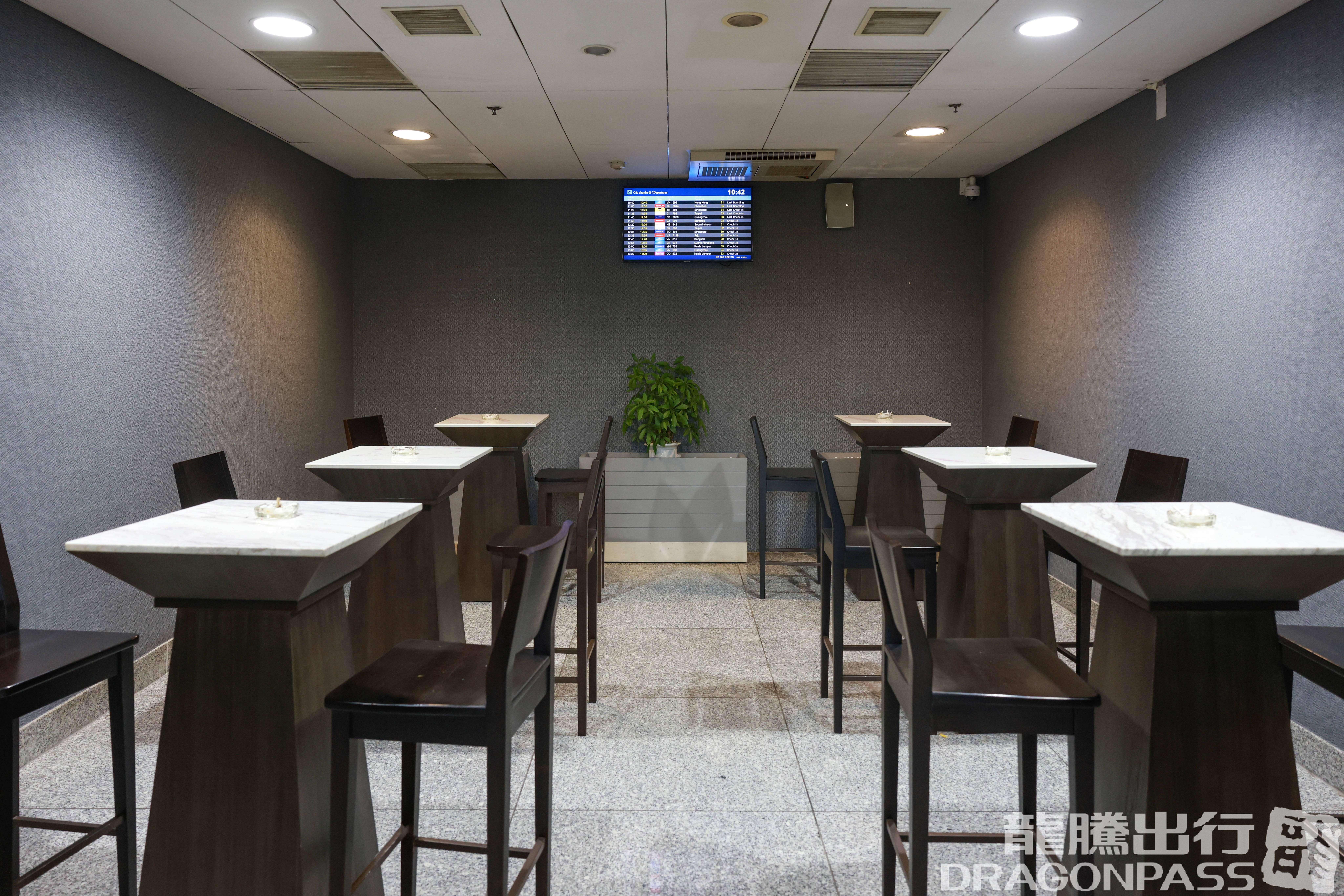 Бизнес-зал Song Hong Business Lounge в аэропорту Нойбай (HAN)