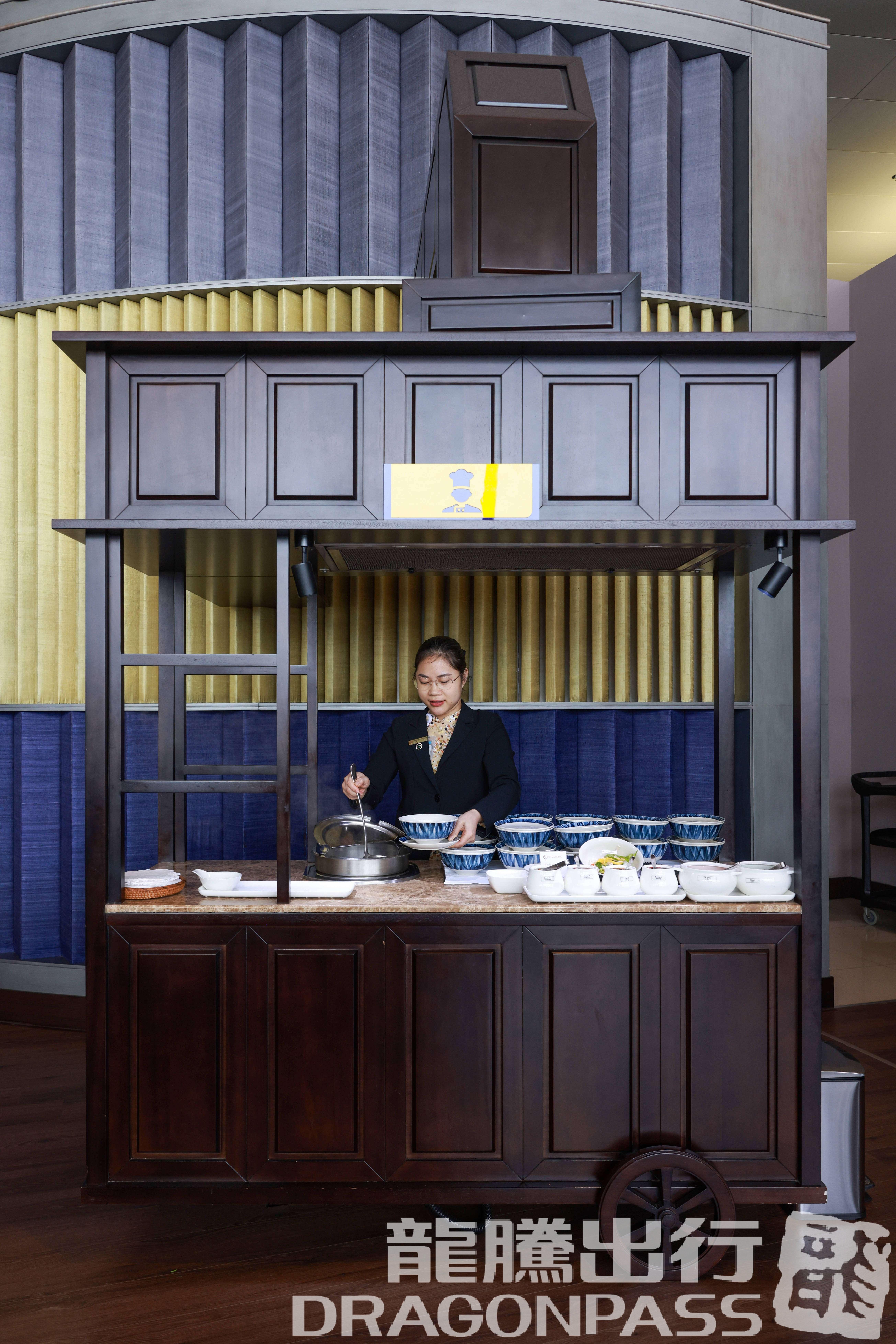 Бизнес-зал Song Hong Business Lounge в аэропорту Нойбай (HAN)