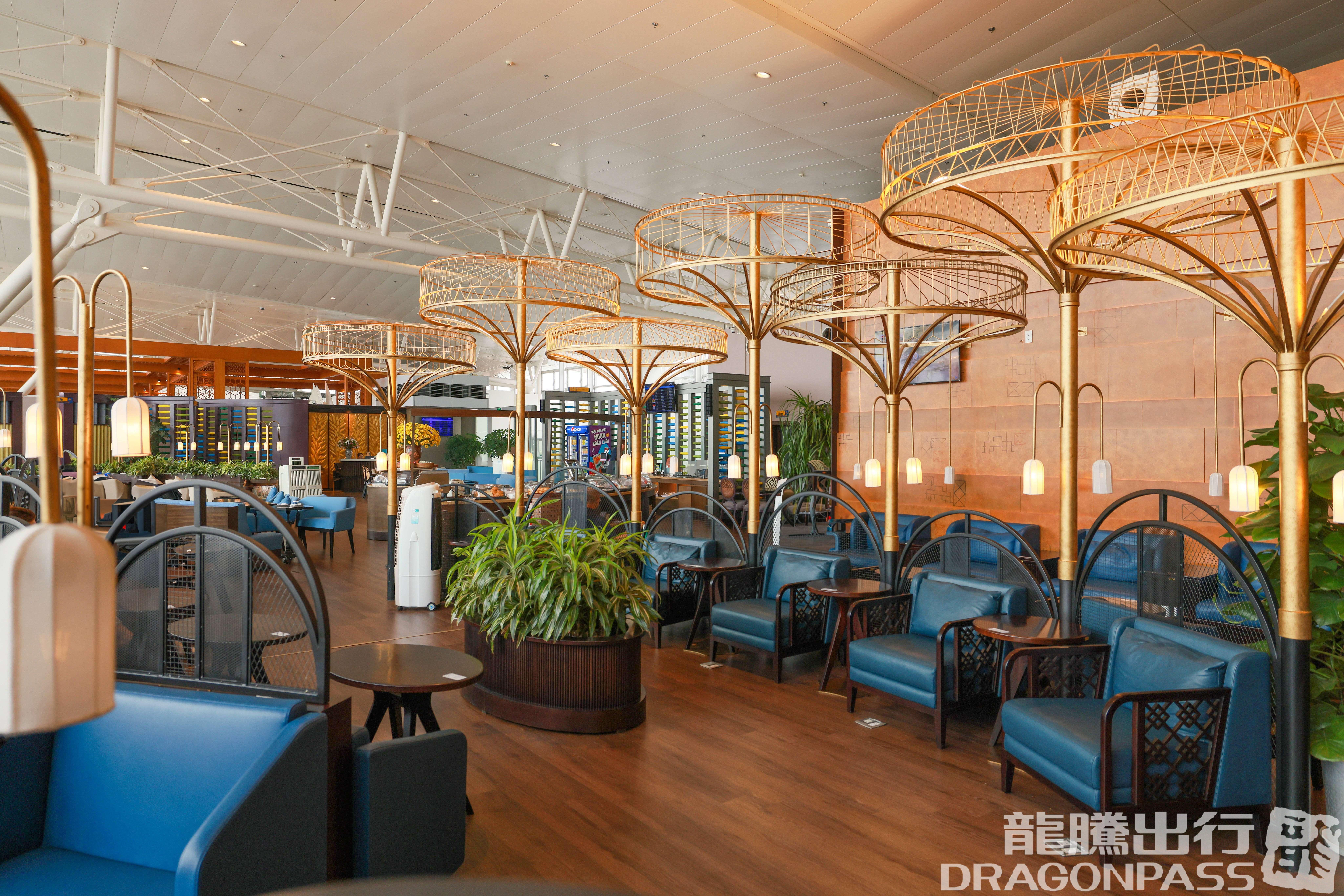 Бизнес-зал Song Hong Business Lounge в аэропорту Нойбай (HAN)