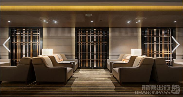 Бизнес-зал Plaza Premium Lounge (Gate 35) в аэропорту Гонконг (HKG)