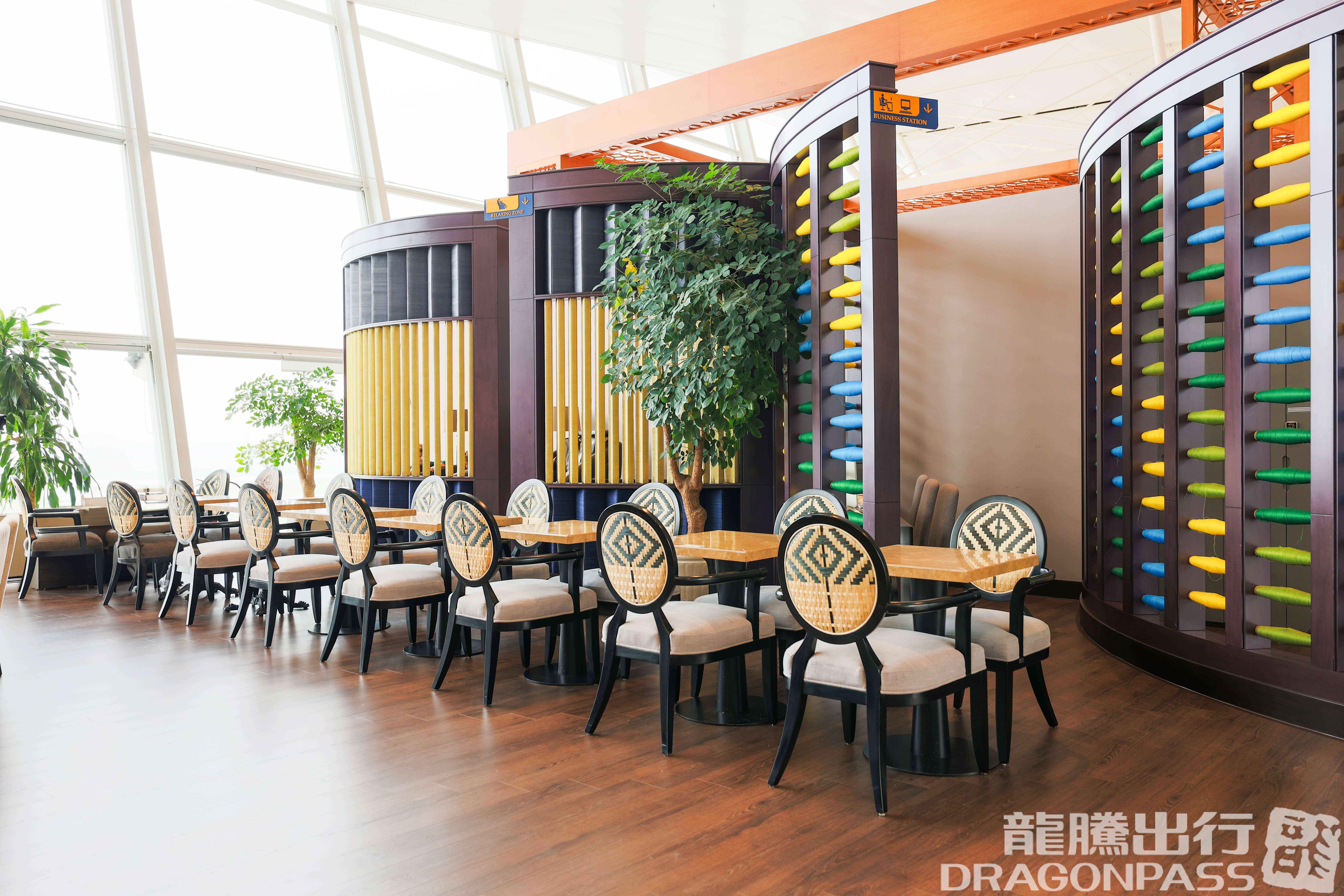 Бизнес-зал Song Hong Business Lounge в аэропорту Нойбай (HAN)