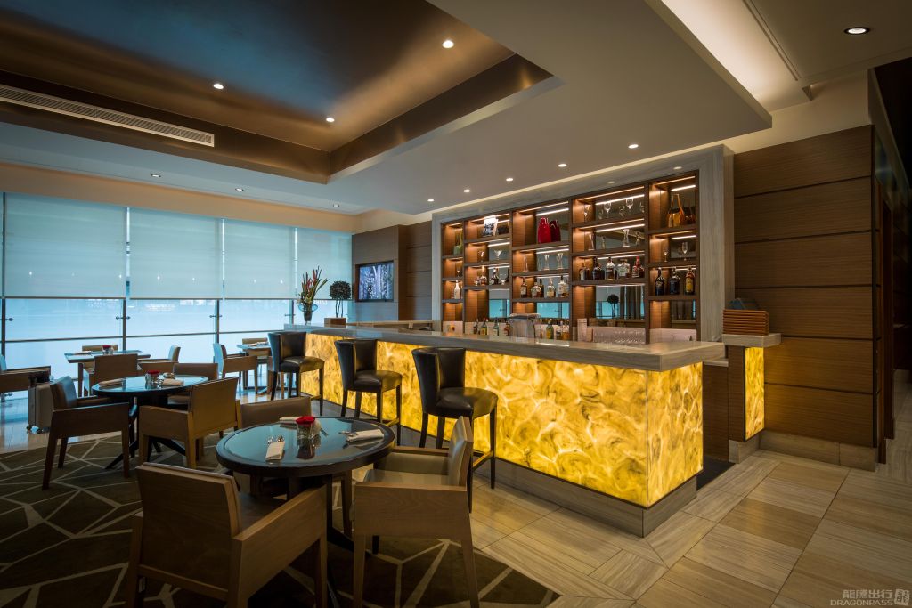 Бизнес-зал Ahlan Business Class Lounge (Concourse D) в аэропорту Дубай (DXB)