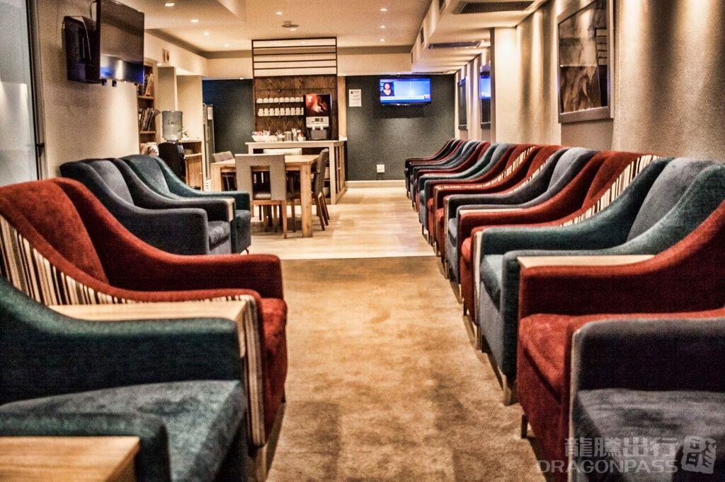Бизнес-зал Bidvest Premier Lounge в аэропорту Международный аэропорт Брама Фишера (BFN)