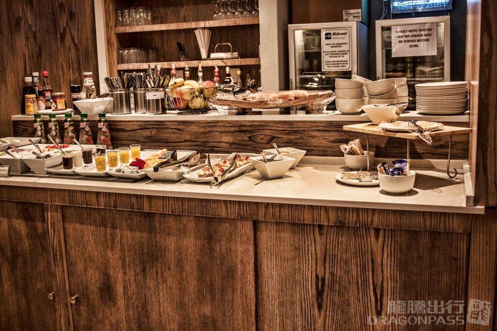 Бизнес-зал Bidvest Premier Lounge в аэропорту Международный аэропорт Брама Фишера (BFN)
