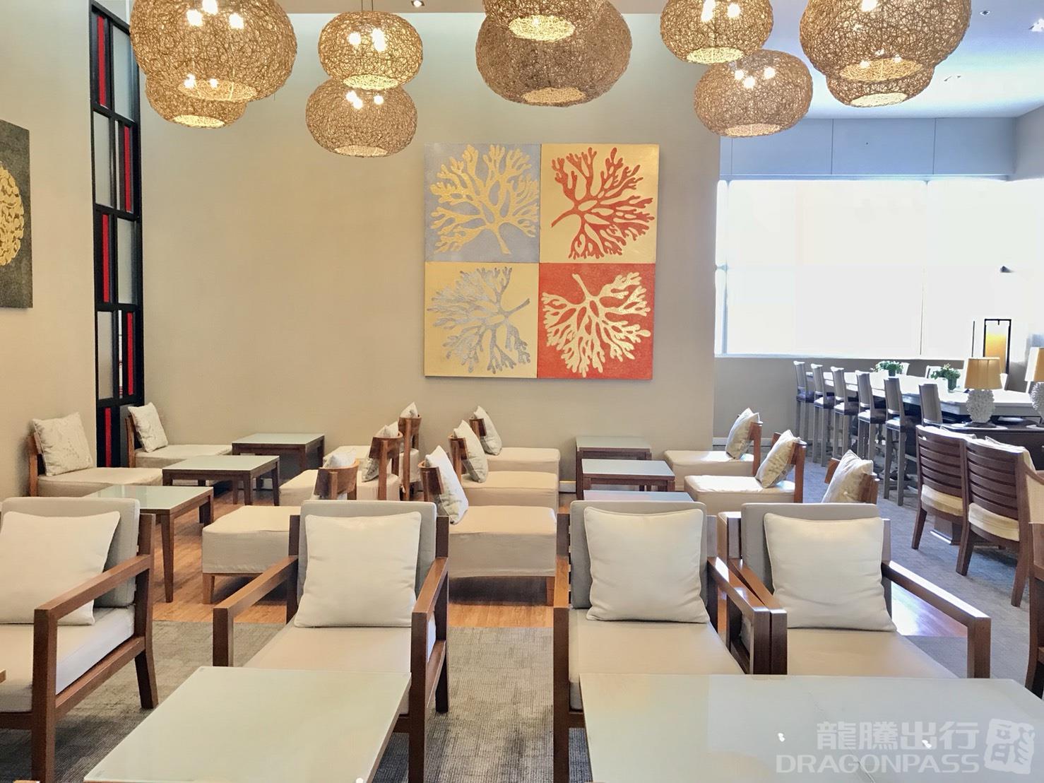 Бизнес-зал The Coral Executive Lounge в аэропорту Чиангмай (CNX)