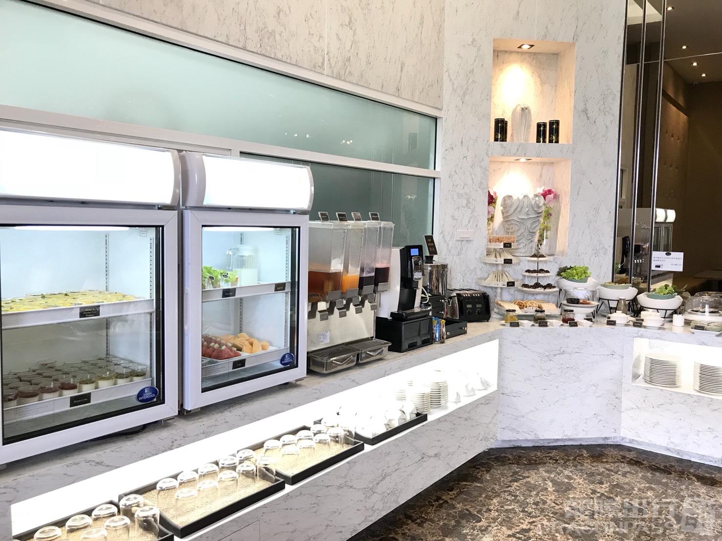 Бизнес-зал The Coral Executive Lounge в аэропорту Чиангмай (CNX)