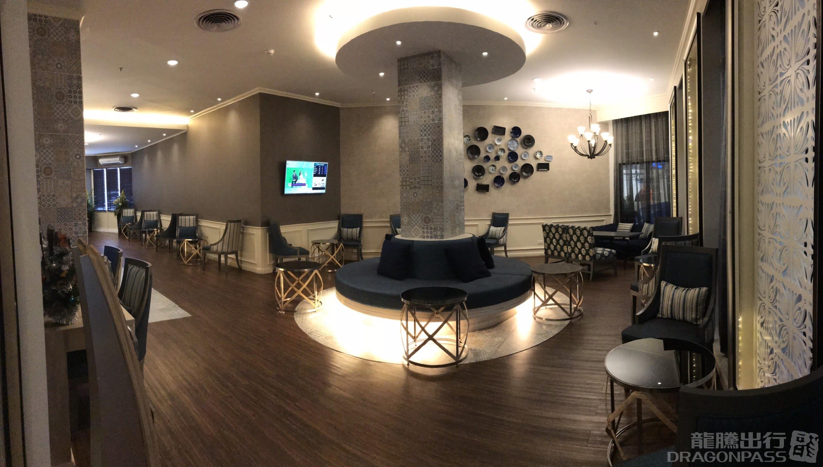 Бизнес-зал Bangkok Airways Blue Ribbon Club Domestic в аэропорту Чиангмай (CNX)