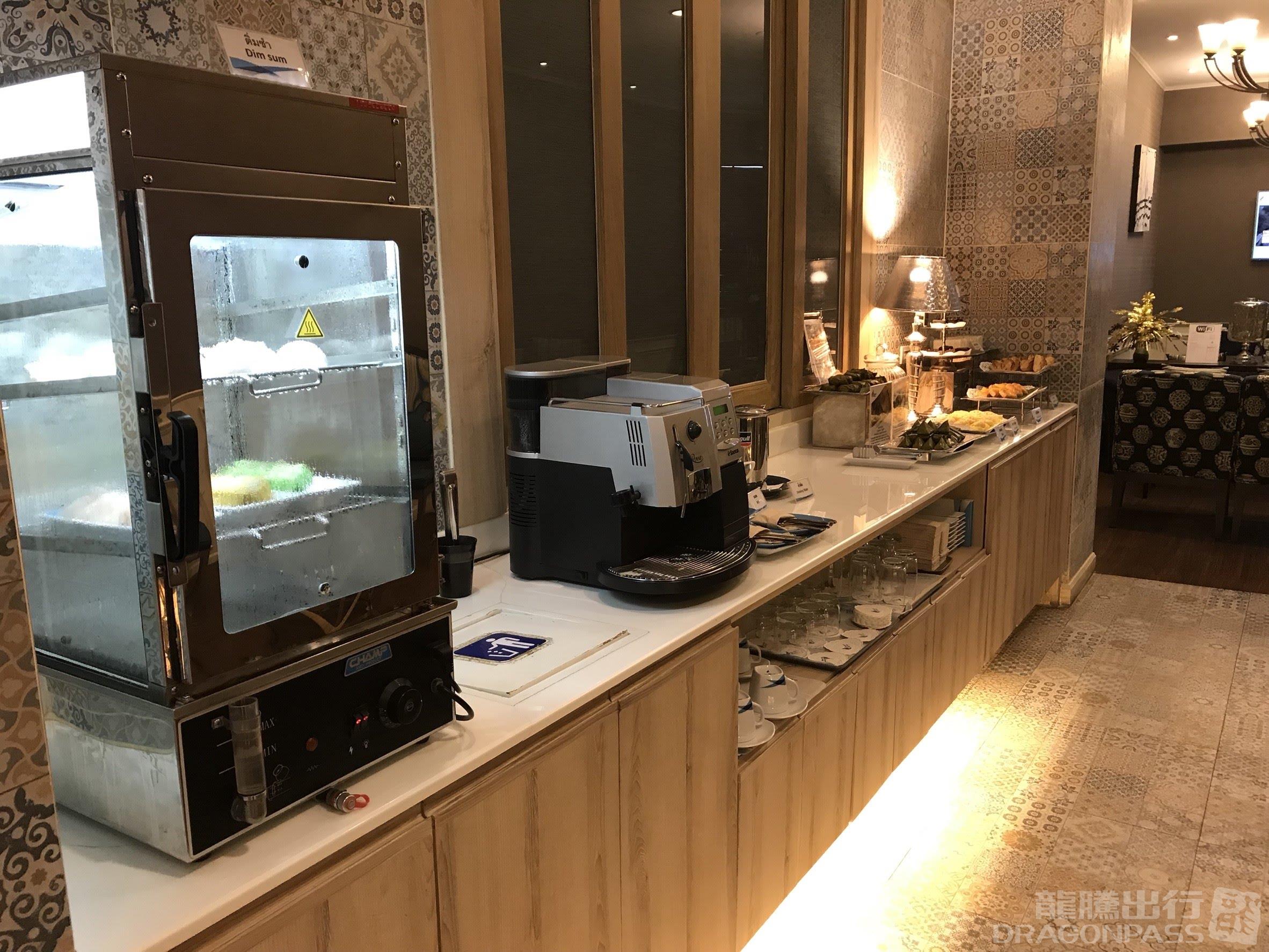 Бизнес-зал Bangkok Airways Blue Ribbon Club Domestic в аэропорту Чиангмай (CNX)