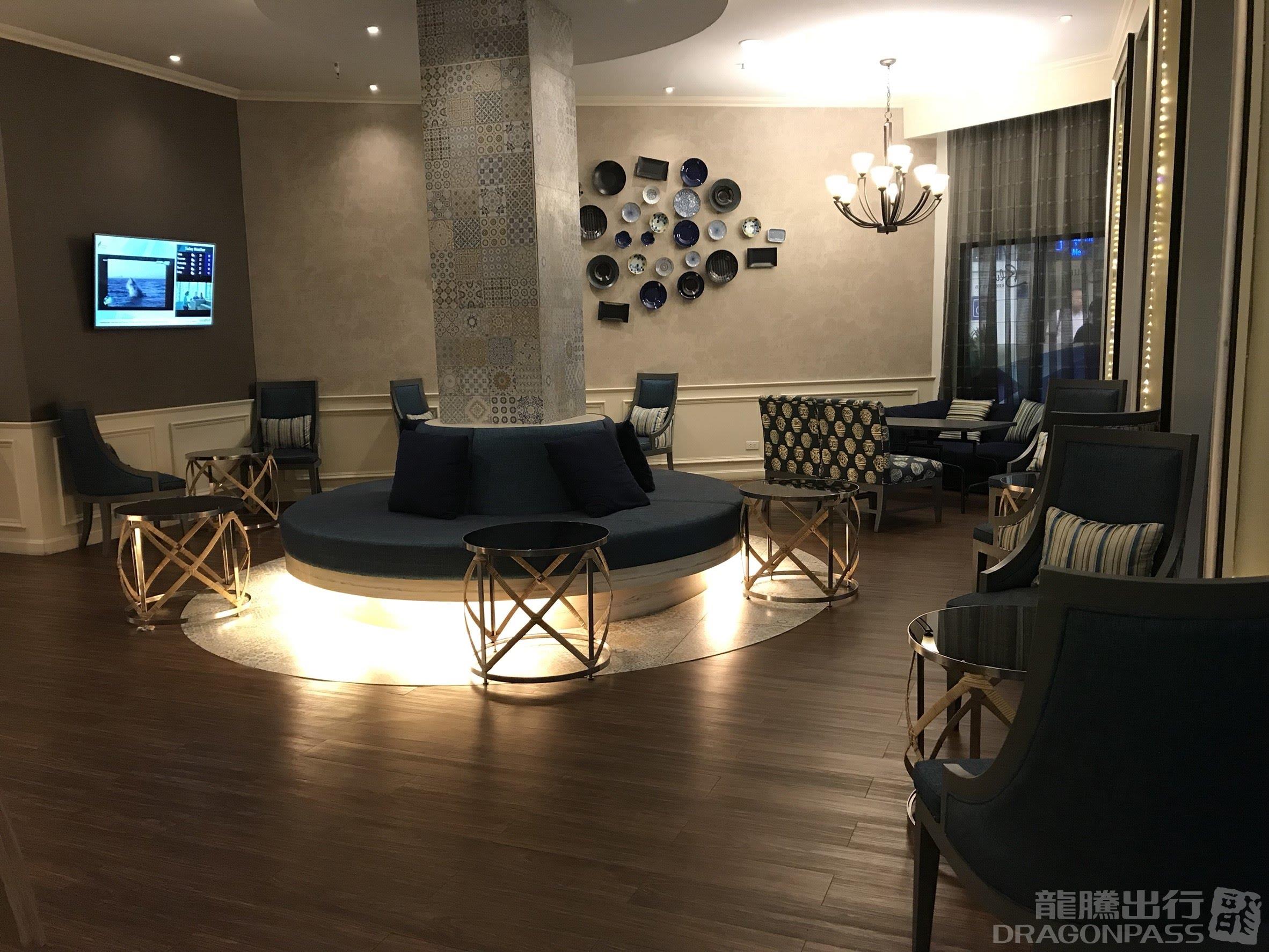 Бизнес-зал Bangkok Airways Blue Ribbon Club Domestic в аэропорту Чиангмай (CNX)