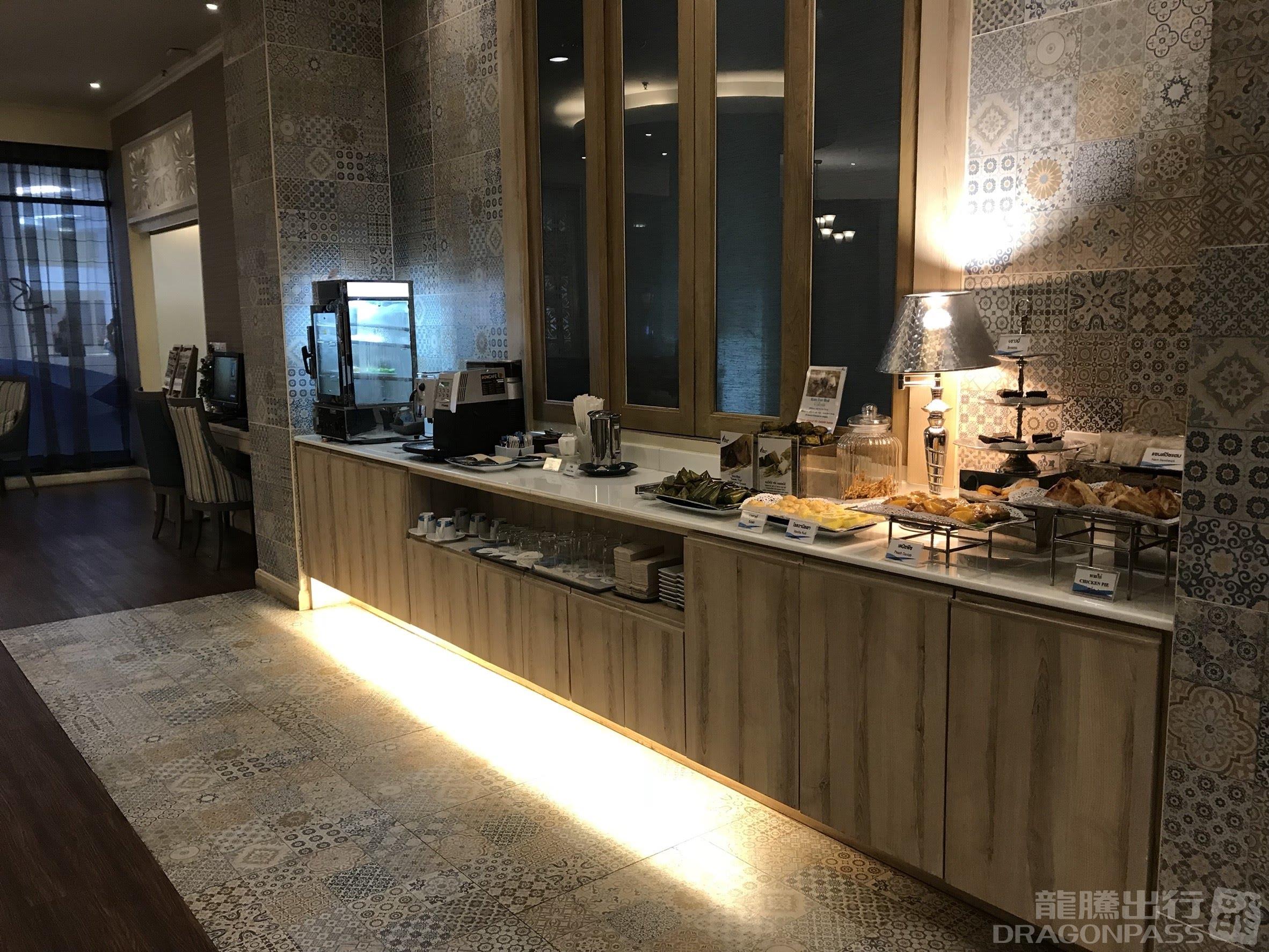 Бизнес-зал Bangkok Airways Blue Ribbon Club Domestic в аэропорту Чиангмай (CNX)