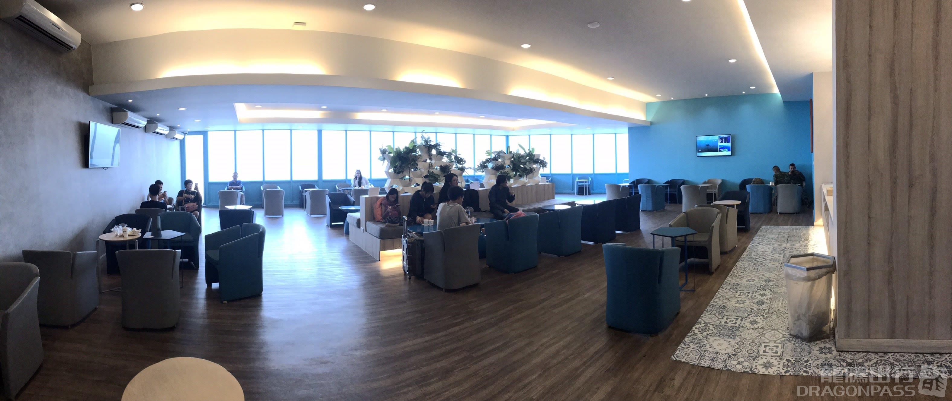 Бизнес-зал Bangkok Airways Boutique Lounge Domestic в аэропорту Чиангмай (CNX)