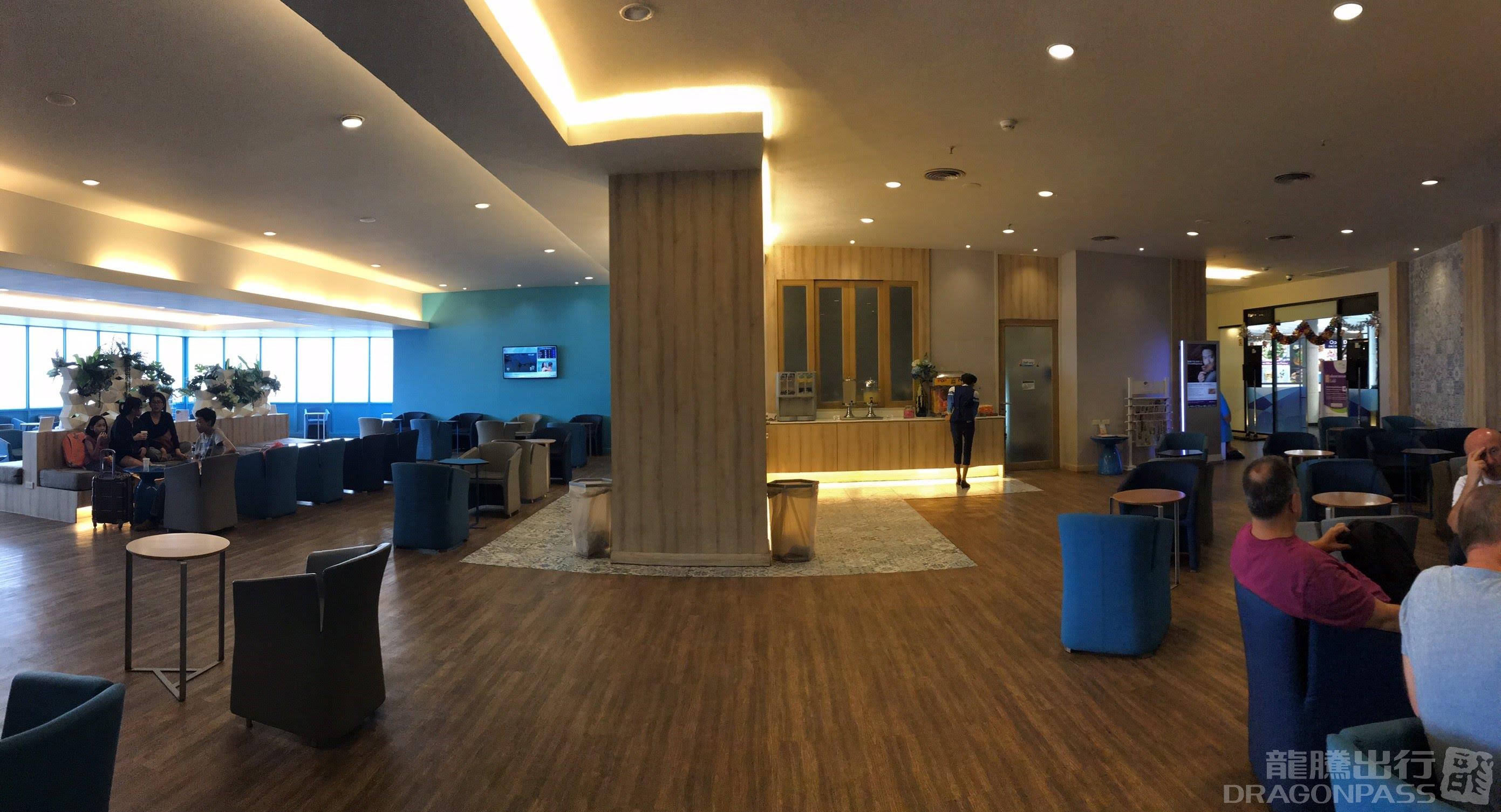 Бизнес-зал Bangkok Airways Boutique Lounge Domestic в аэропорту Чиангмай (CNX)