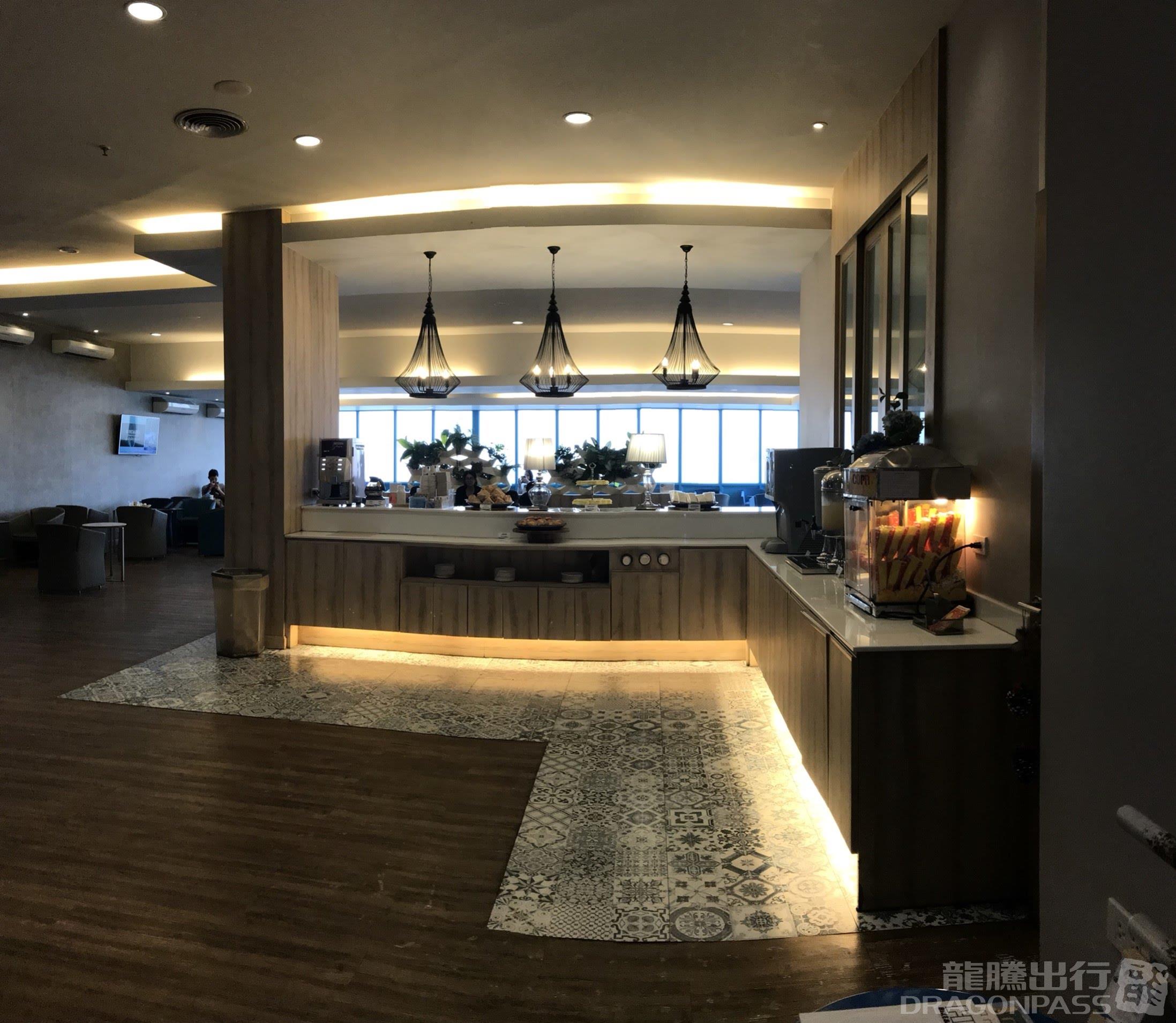 Бизнес-зал Bangkok Airways Boutique Lounge Domestic в аэропорту Чиангмай (CNX)