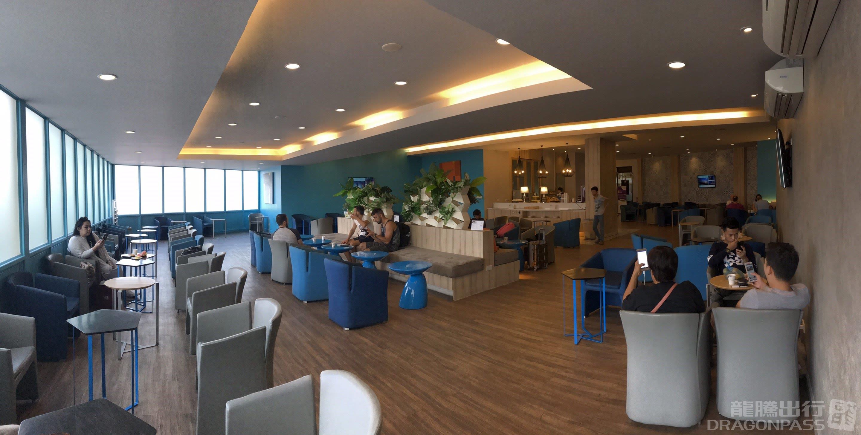 Бизнес-зал Bangkok Airways Boutique Lounge Domestic в аэропорту Чиангмай (CNX)