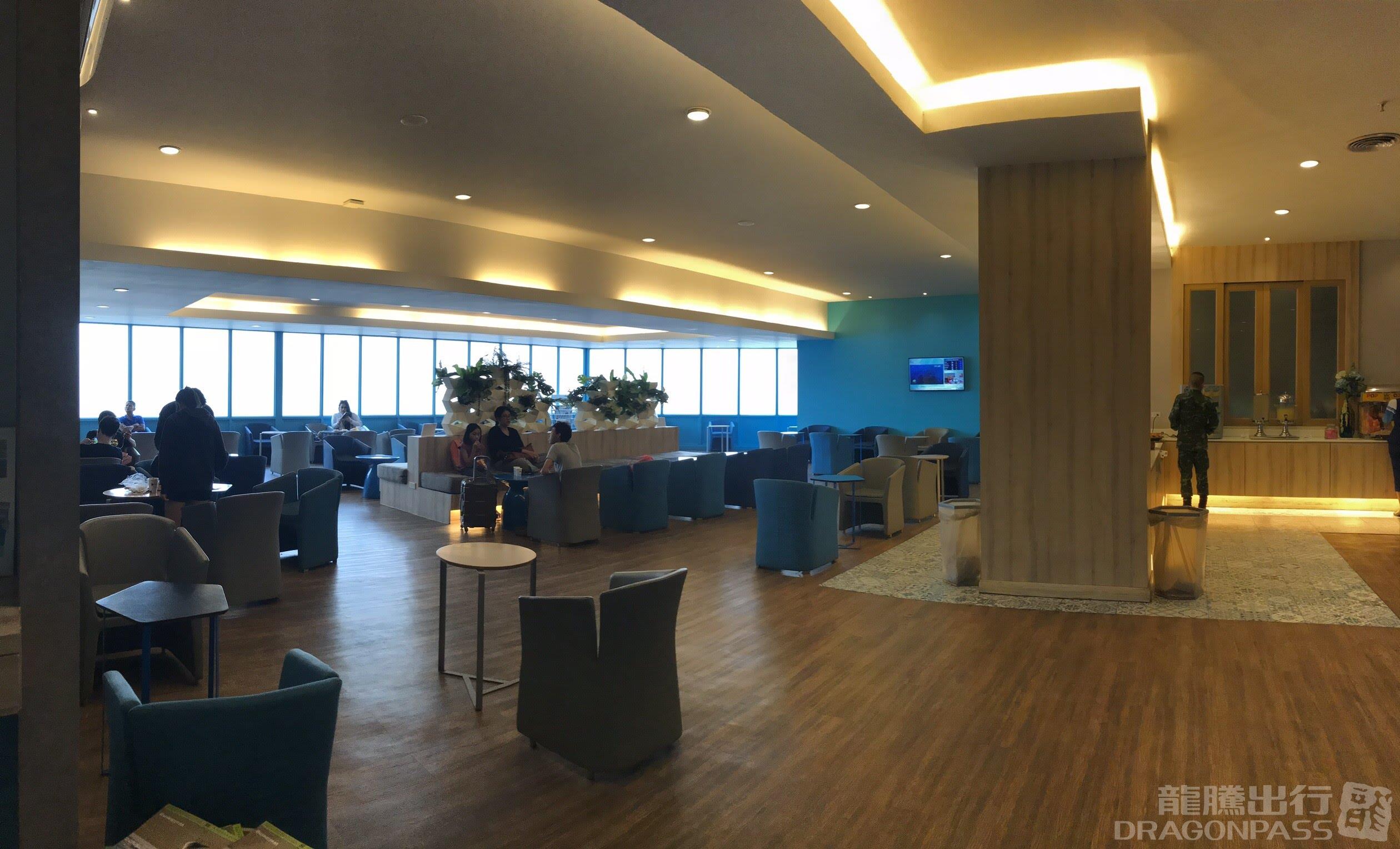 Бизнес-зал Bangkok Airways Boutique Lounge Domestic в аэропорту Чиангмай (CNX)