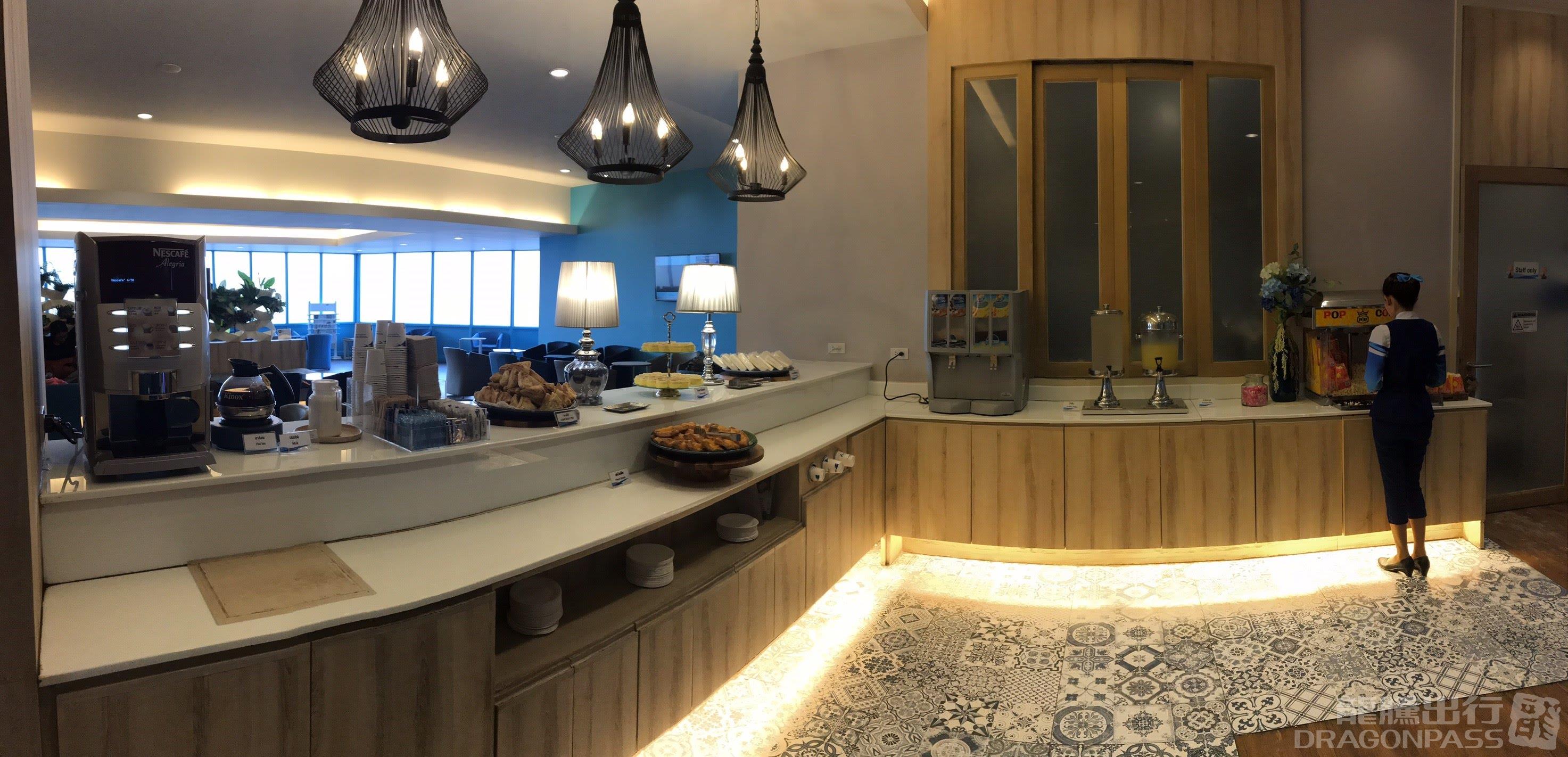 Бизнес-зал Bangkok Airways Boutique Lounge Domestic в аэропорту Чиангмай (CNX)