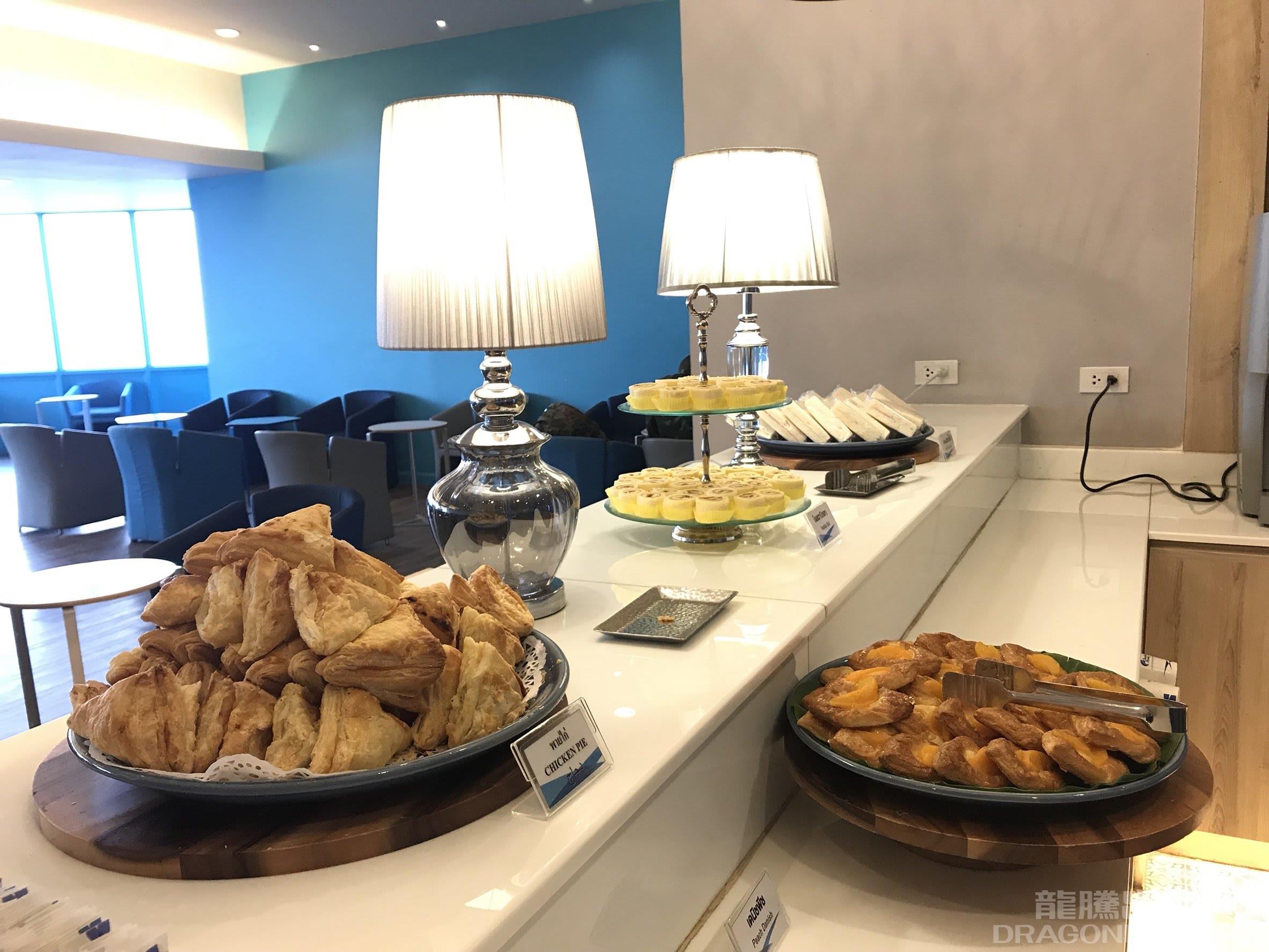 Бизнес-зал Bangkok Airways Boutique Lounge Domestic в аэропорту Чиангмай (CNX)