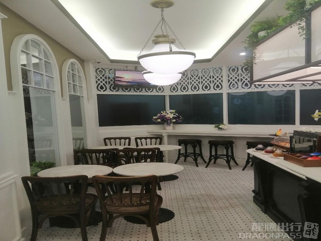 Бизнес-зал Coral Executive Lounge в аэропорту Чиангмай (CNX)