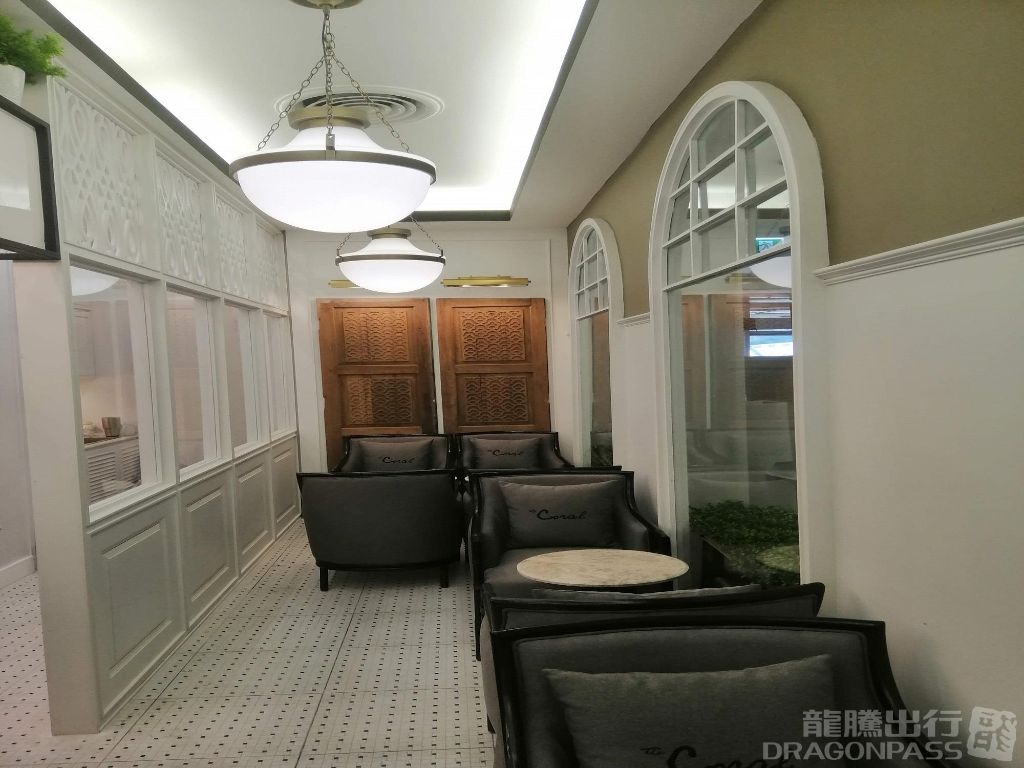 Бизнес-зал Coral Executive Lounge в аэропорту Чиангмай (CNX)