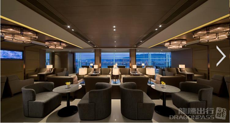 Бизнес-зал Plaza Premium Lounge (Gate 35) в аэропорту Гонконг (HKG)