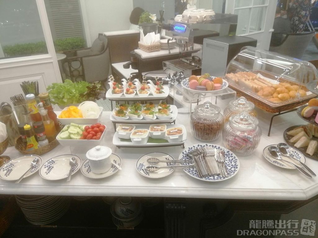 Бизнес-зал Coral Executive Lounge в аэропорту Чиангмай (CNX)