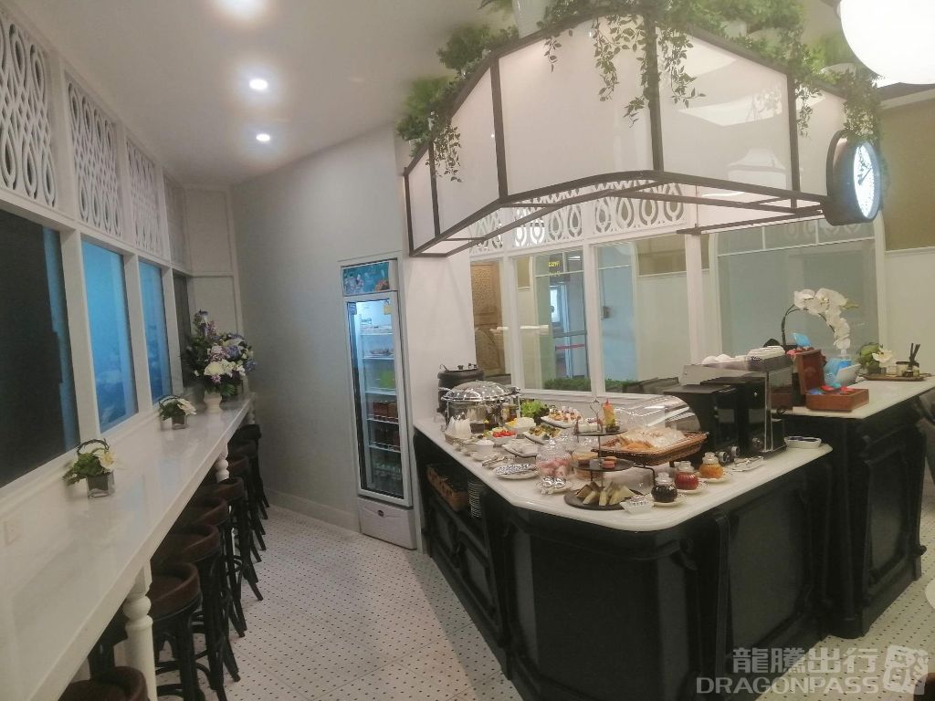 Бизнес-зал Coral Executive Lounge в аэропорту Чиангмай (CNX)