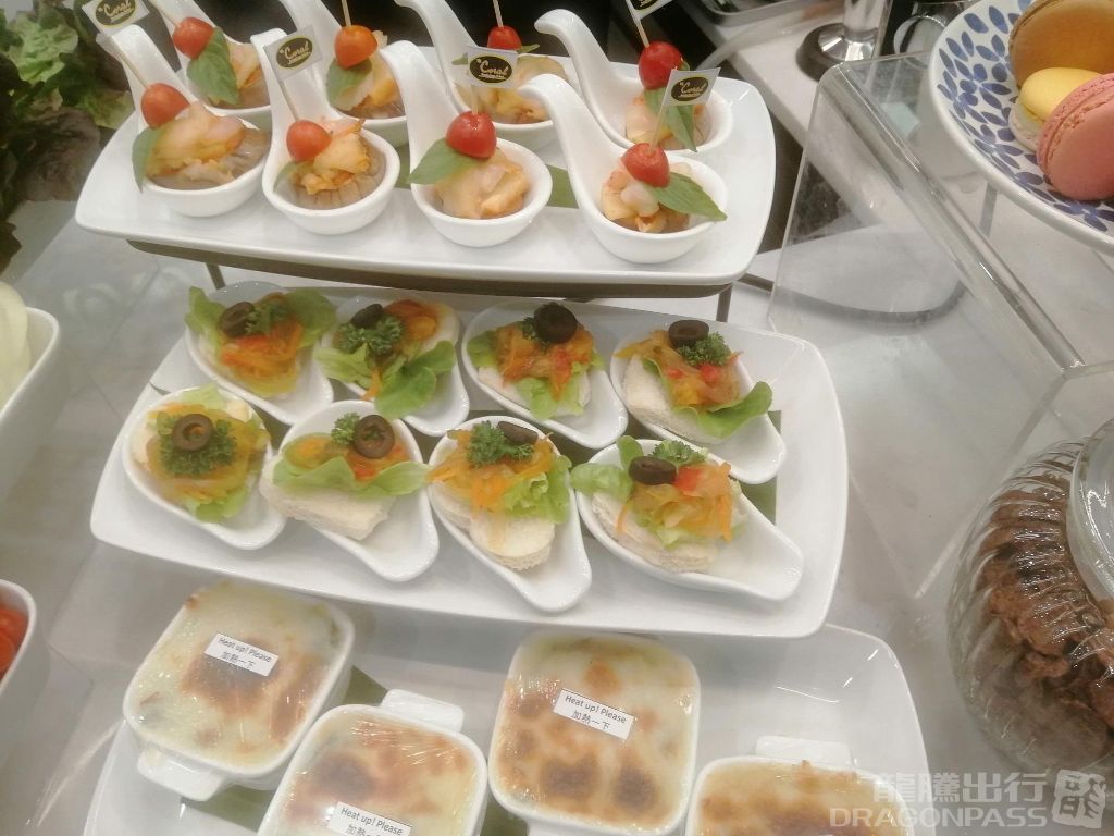 Бизнес-зал Coral Executive Lounge в аэропорту Чиангмай (CNX)