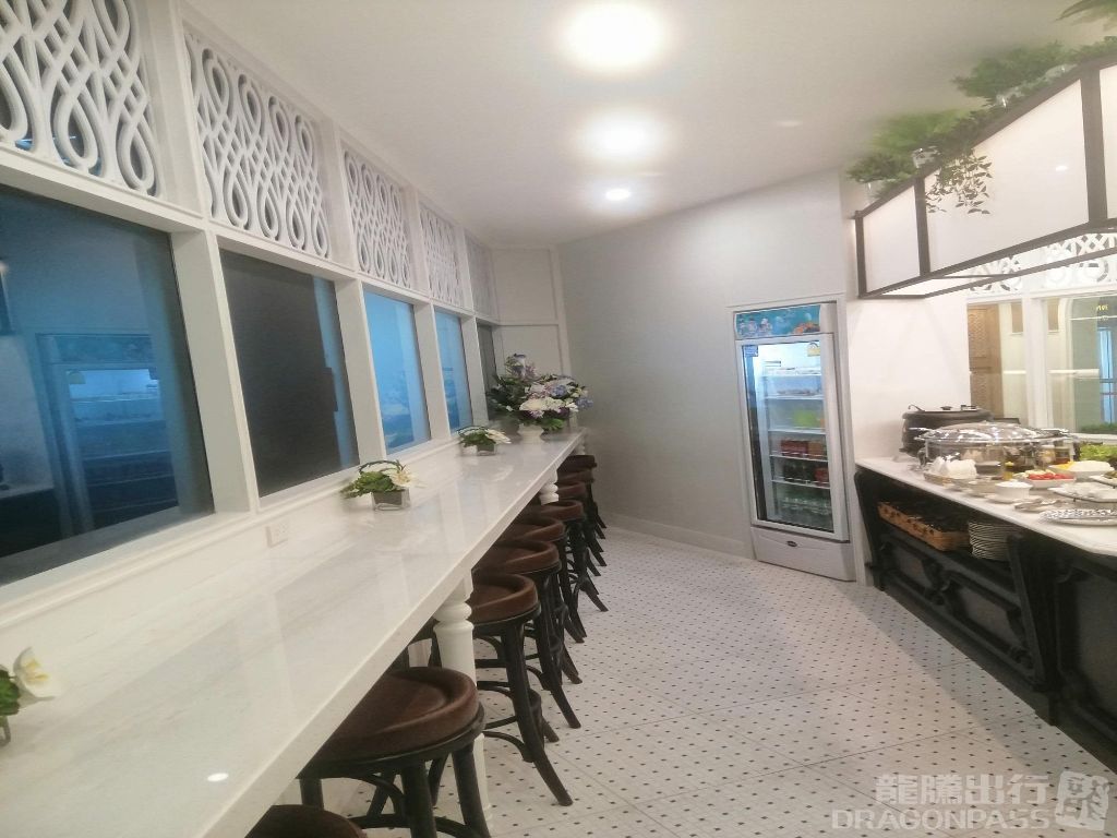Бизнес-зал Coral Executive Lounge в аэропорту Чиангмай (CNX)