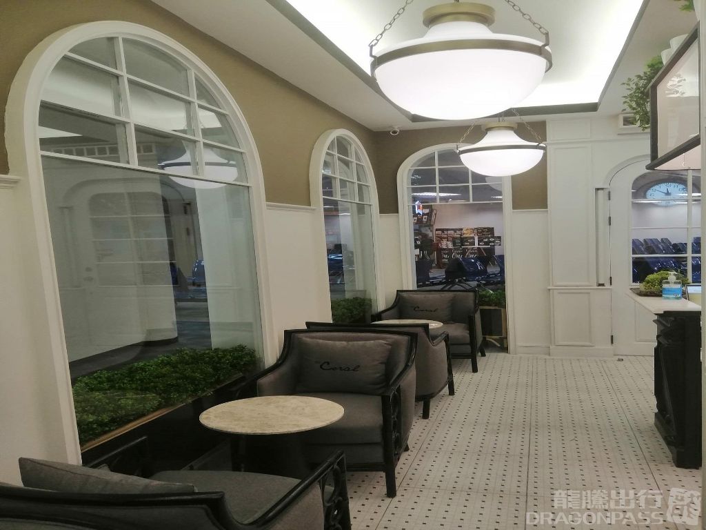Бизнес-зал Coral Executive Lounge в аэропорту Чиангмай (CNX)