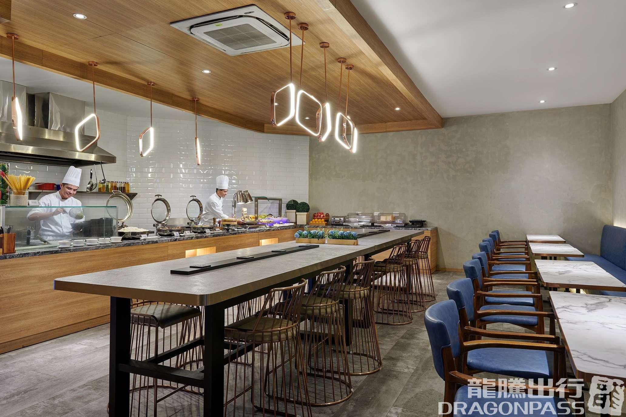 Бизнес-зал Plaza Premium Lounge в аэропорту Мактан-Себу (CEB)