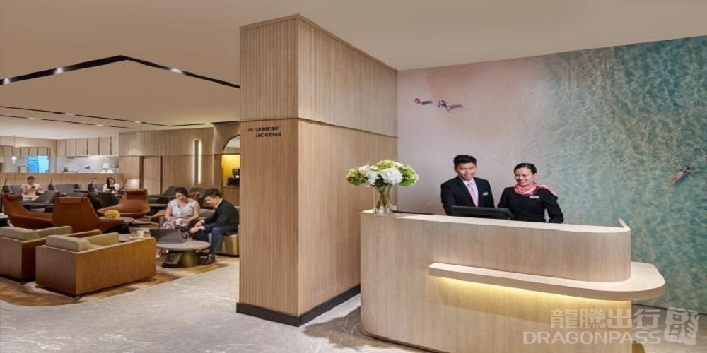 Бизнес-зал Plaza Premium Lounge в аэропорту Мактан-Себу (CEB)