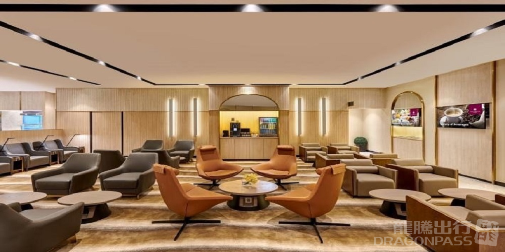 Бизнес-зал Plaza Premium Lounge в аэропорту Мактан-Себу (CEB)