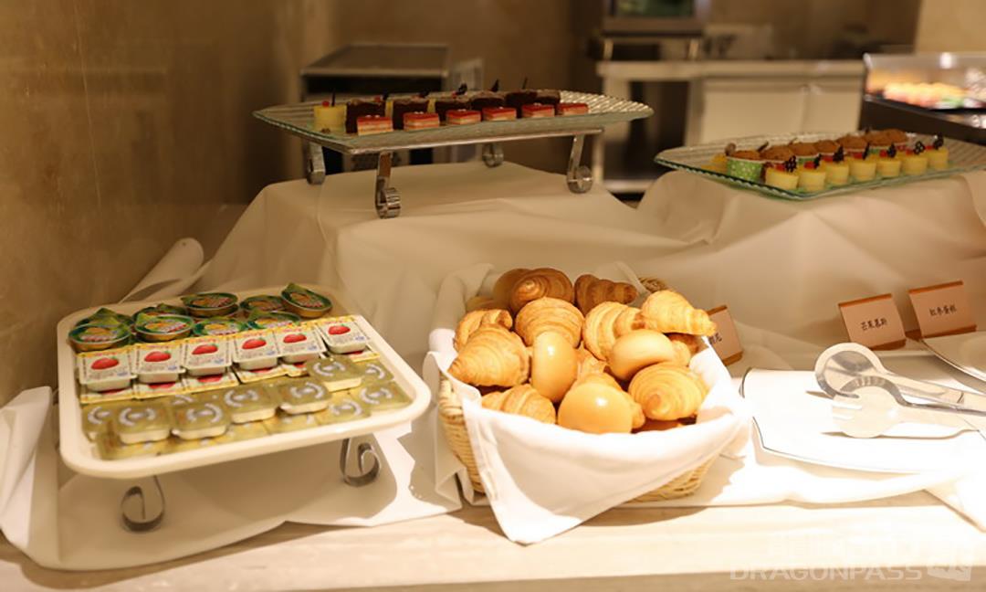 Бизнес-зал First Class Lounge в аэропорту Хайкоу Мэйлань (HAK)