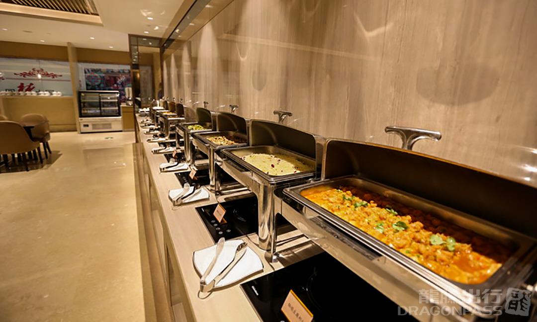 Бизнес-зал First Class Lounge в аэропорту Хайкоу Мэйлань (HAK)