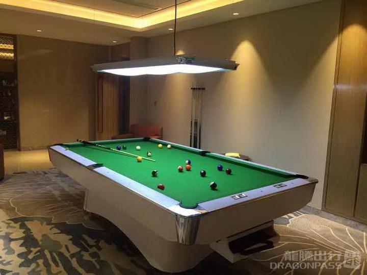 Бизнес-зал First Class Lounge в аэропорту Хайкоу Мэйлань (HAK)