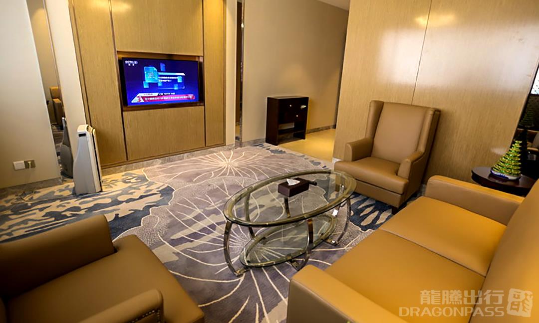 Бизнес-зал First Class Lounge в аэропорту Хайкоу Мэйлань (HAK)