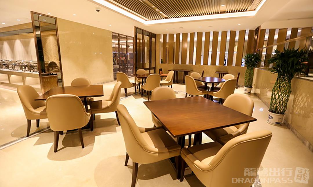 Бизнес-зал First Class Lounge в аэропорту Хайкоу Мэйлань (HAK)