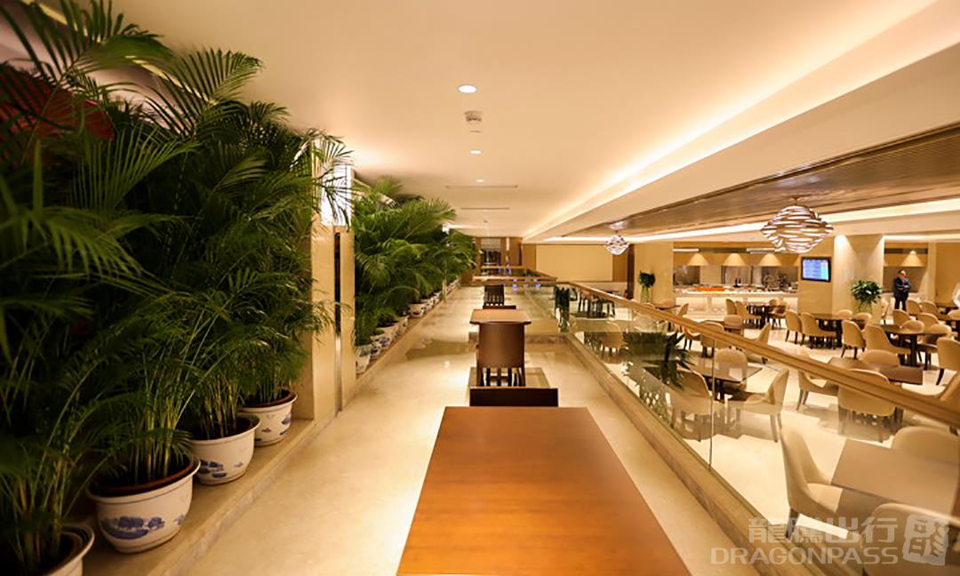 Бизнес-зал First Class Lounge в аэропорту Хайкоу Мэйлань (HAK)