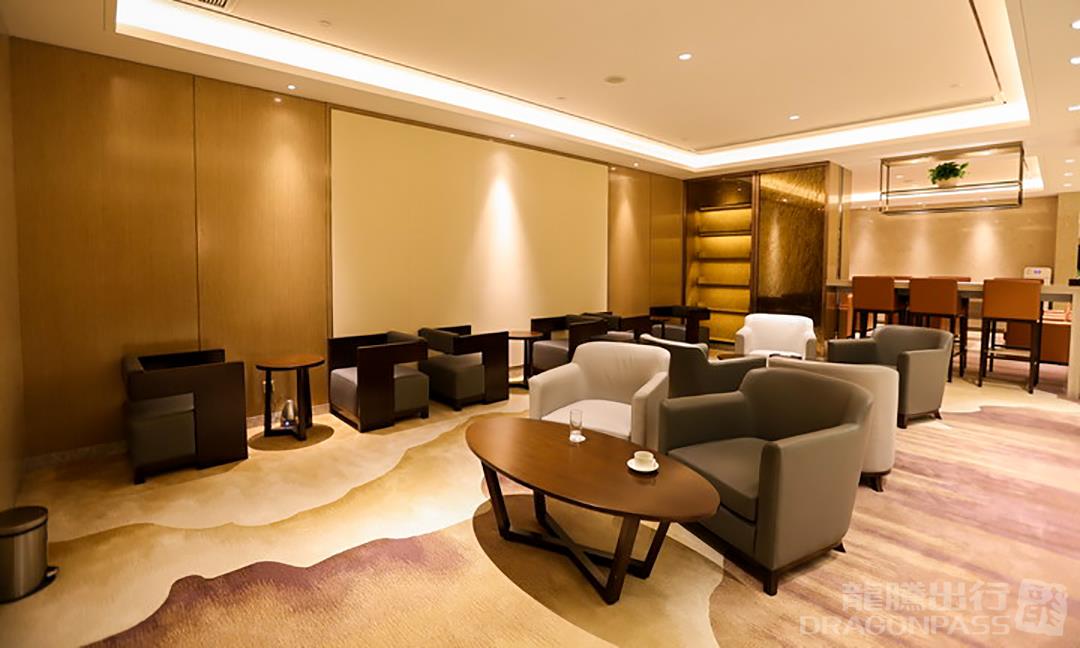 Бизнес-зал First Class Lounge в аэропорту Хайкоу Мэйлань (HAK)
