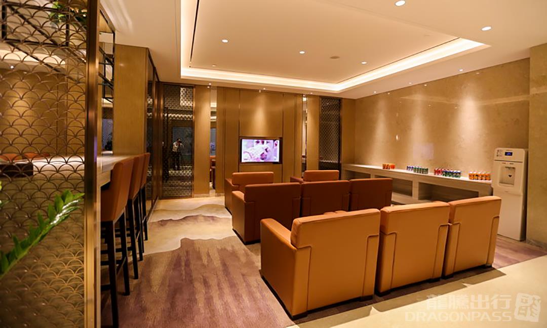 Бизнес-зал First Class Lounge в аэропорту Хайкоу Мэйлань (HAK)