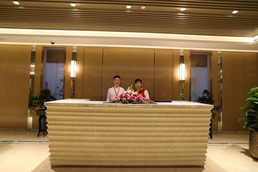 Бизнес-зал First Class Lounge в аэропорту Хайкоу Мэйлань (HAK)