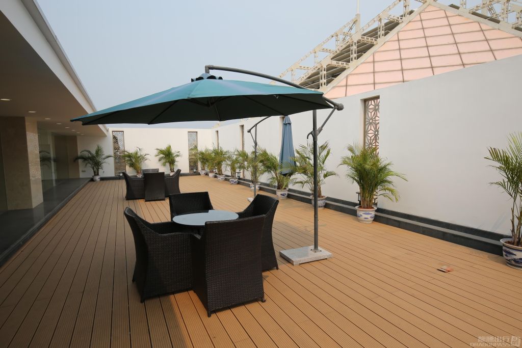 Бизнес-зал First Class Lounge в аэропорту Хайкоу Мэйлань (HAK)