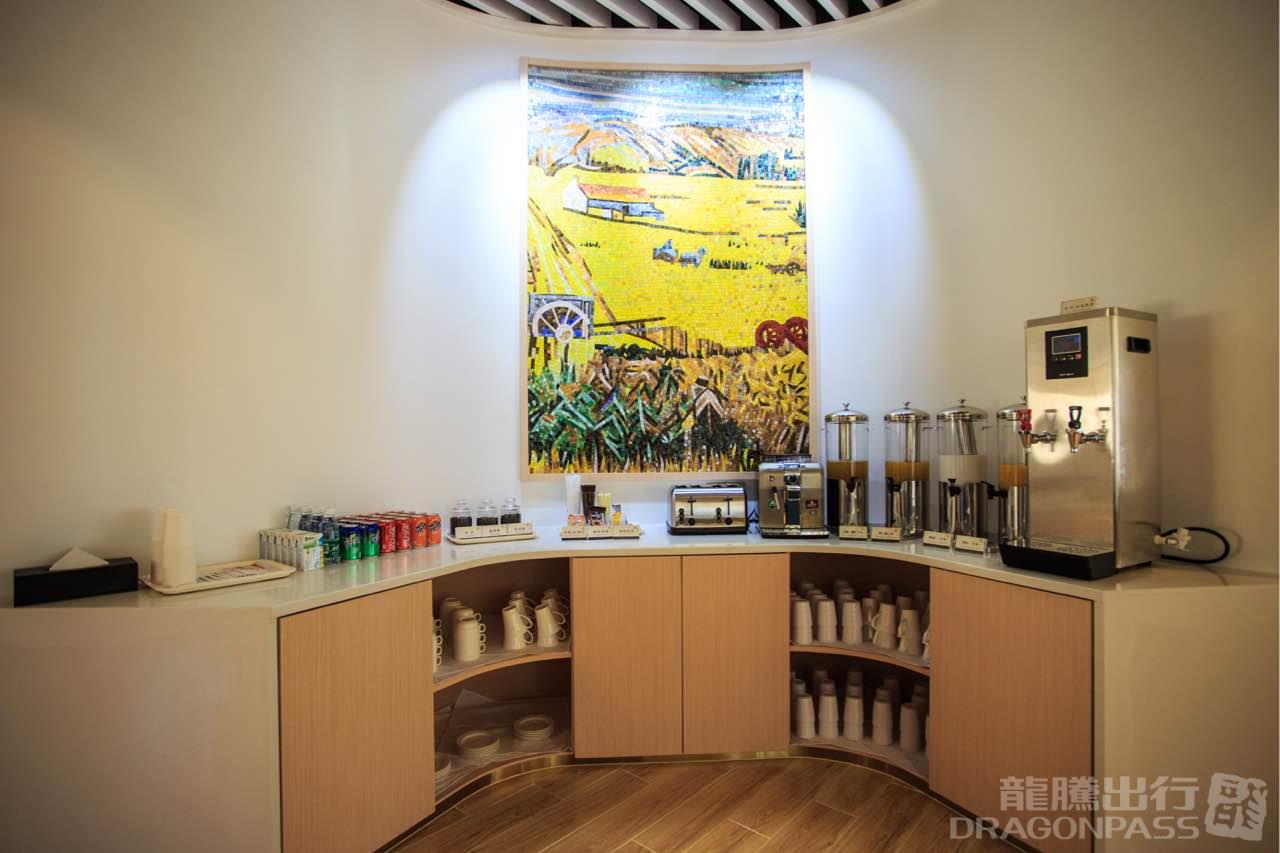 Бизнес-зал Trvok Lounge в аэропорту Хайкоу Мэйлань (HAK)