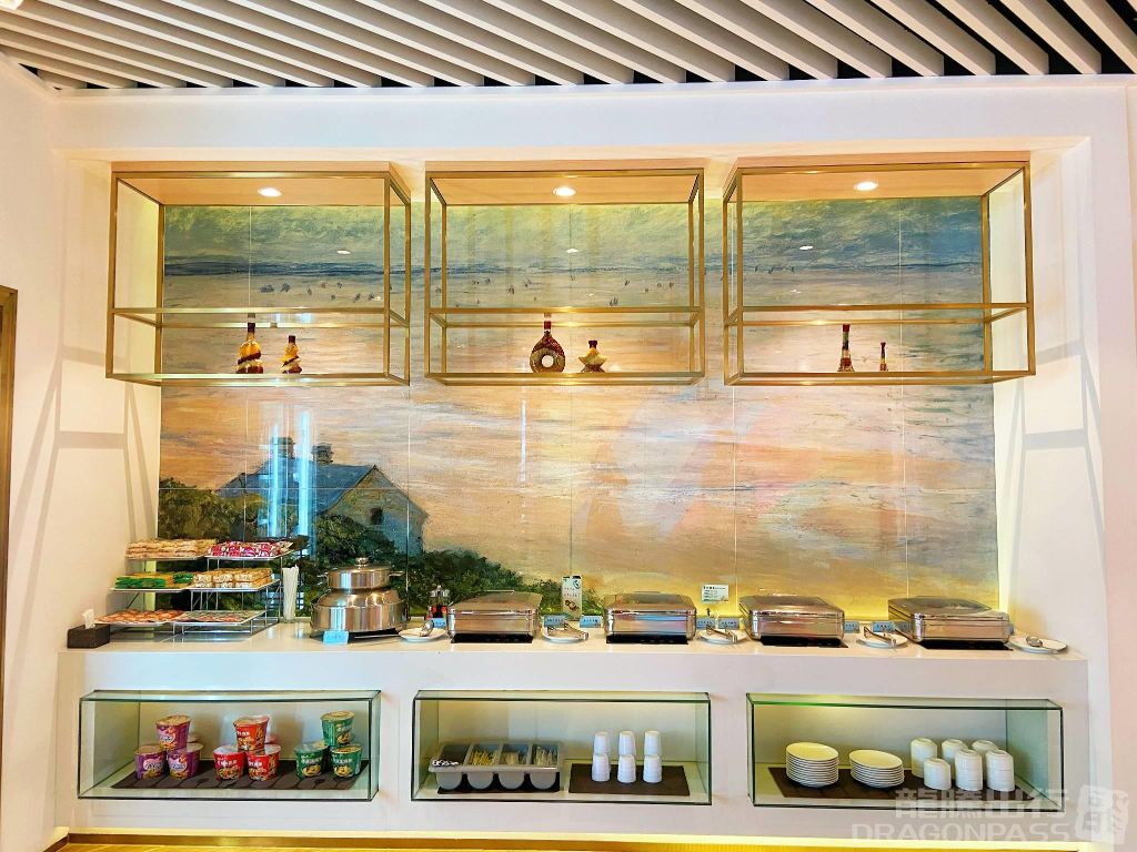 Бизнес-зал Trvok Lounge в аэропорту Хайкоу Мэйлань (HAK)