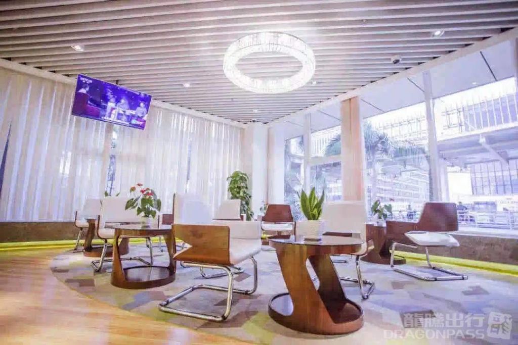 Бизнес-зал Trvok Lounge в аэропорту Хайкоу Мэйлань (HAK)