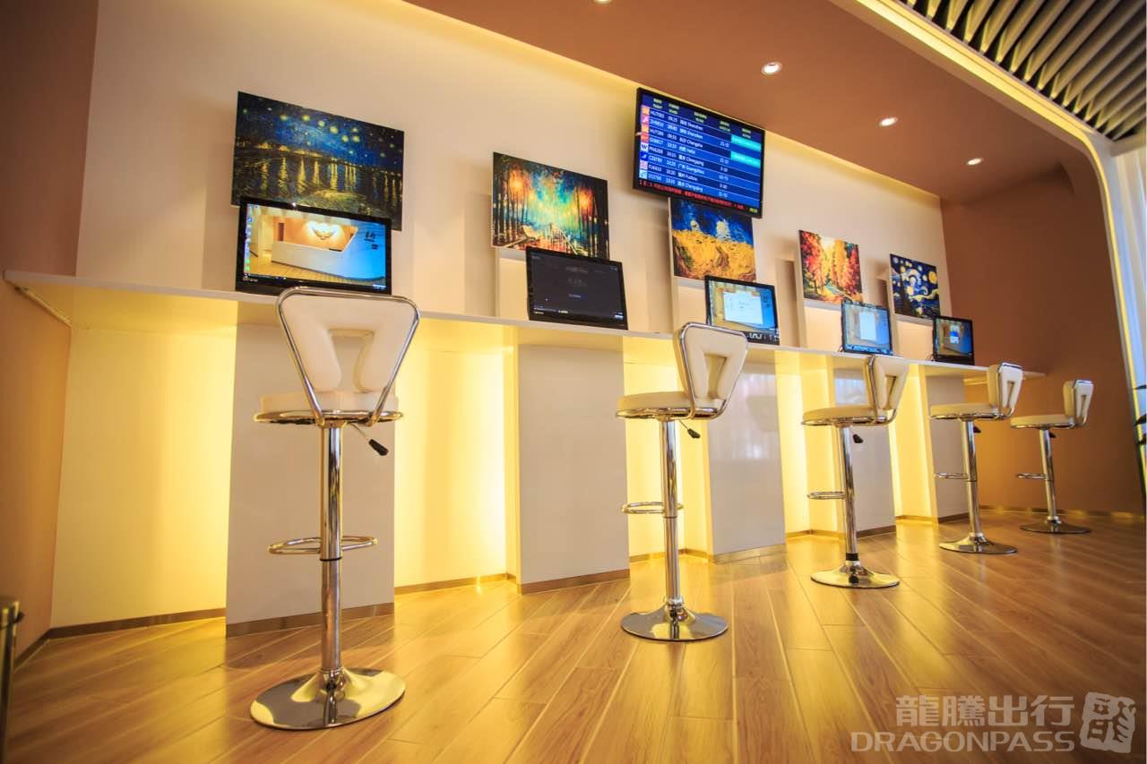 Бизнес-зал Trvok Lounge в аэропорту Хайкоу Мэйлань (HAK)